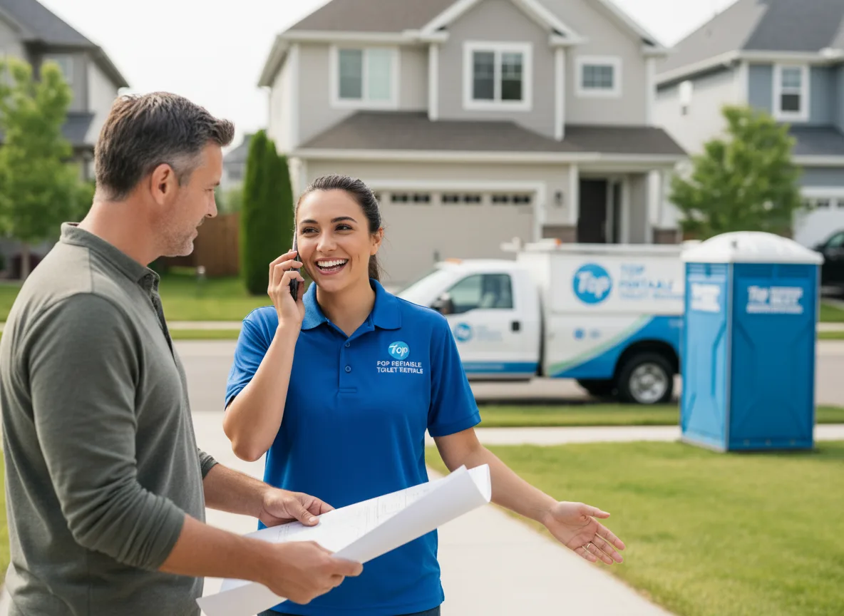 Short Term Porta Potty Rental Glenville, PA FAQs